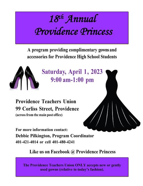 providence princess